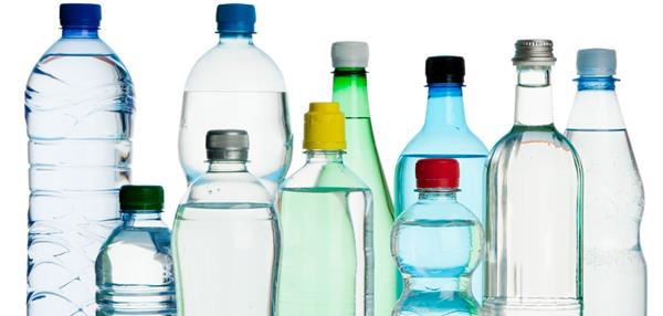 műanyag palackos víz