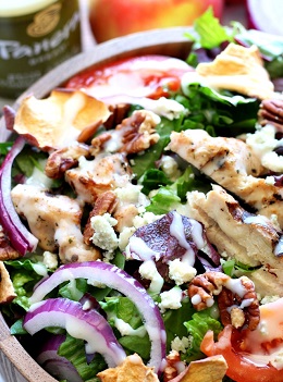 almas csirkesalata