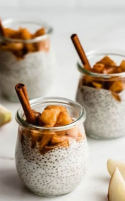 almas chia puding