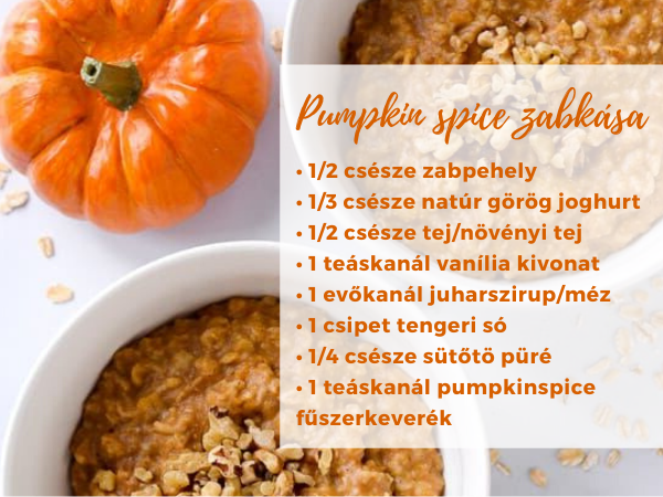 pumpkis spice zabkasa