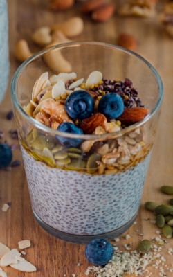 afonyas chia puding